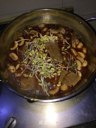 Secret Hot Pot Fish recipe