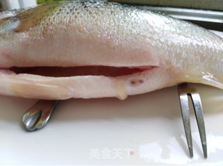 Confinement Meal Series-steamed Sea Bass recipe