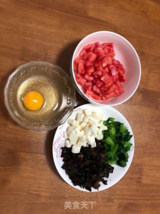 Colorful Lump Soup recipe