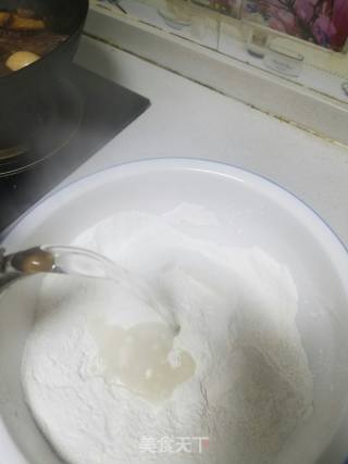 Nianba (rice Cake) recipe