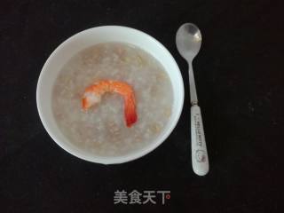 Baby Food Supplement One by One Minced Meat Oatmeal recipe