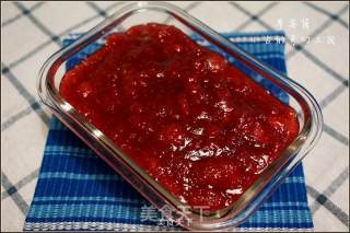 Strawberry Jam recipe