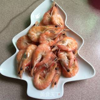 Sweet and Sour Prawns recipe