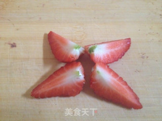 Strawberry Puffs recipe