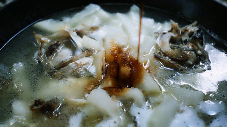 Shengjin Huatan Pomelo Skin Big Fish Head recipe