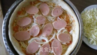 Handmade Pizza recipe