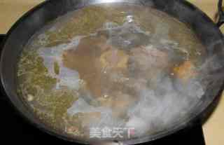 Lamb Soup Pot recipe