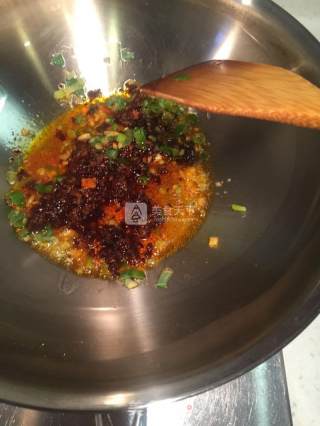 Spicy Flower Clams😝 recipe