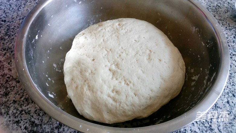 Celery, Cabbage and Meat Buns recipe