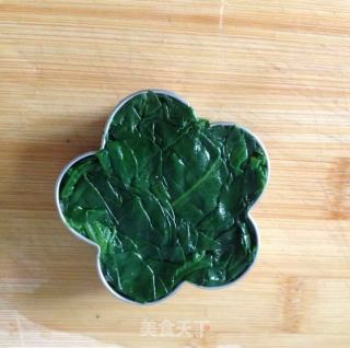 Spinach recipe
