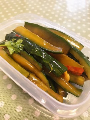 [sweetheart's Signature] Zero Failure Sweet and Sour Pickled Cucumbers recipe