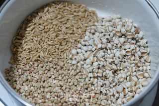 Coix Seed Oats Laba Congee recipe