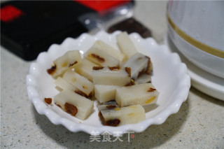 Chongming Cake Ejiao Egg Soup recipe