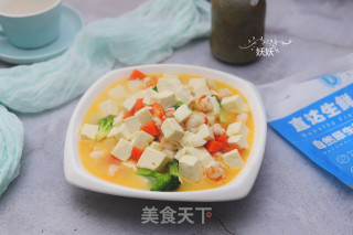 Shrimp Tofu recipe