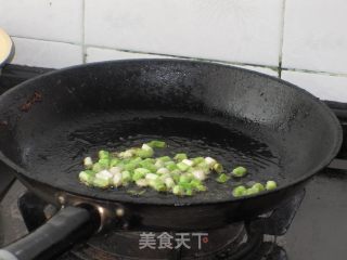 Stir-fried Beans with Sausage recipe