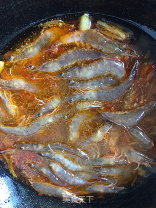 Boiled Shrimp recipe