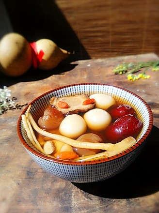 Angelica Nourishing Soup recipe