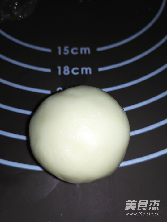 Egg Yolk Crisp recipe