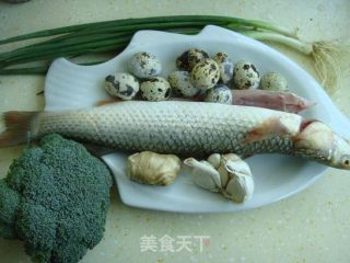 More Than Every Year----yellow Tail Crucian Carp Tibetan Pearl recipe