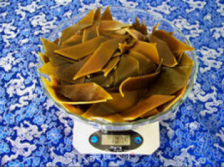 Seaweed Pork Ribs Soup recipe