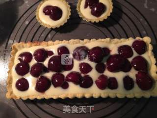 Crispy Cherry Pie recipe