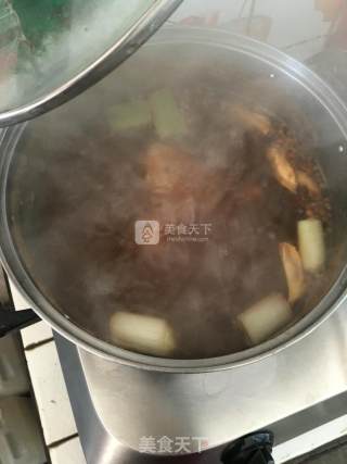 Homemade Pork Floss recipe