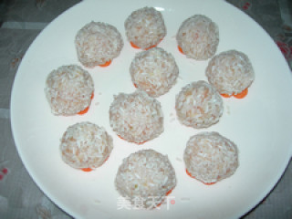 Pearl Balls recipe