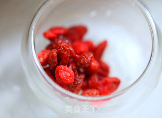 Lotus Seed Lily Honey Bean Syrup recipe