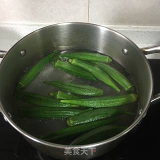 Okra recipe