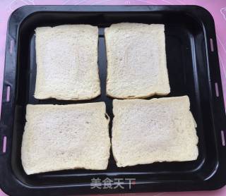 Bacon Sandwich recipe