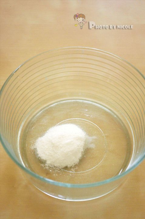 Sour Plum Ice Powder recipe