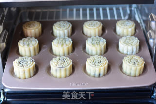 Classic Cantonese Mooncake recipe