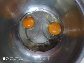 Passion Fruit Paw Print Cake recipe