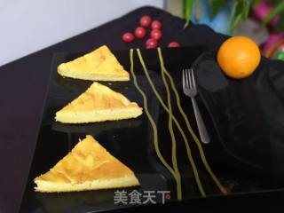 Triangle Cake recipe