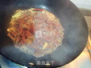 Pork Liver Soup recipe