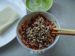 [sichuan Cuisine]: Red Oil Handwriting recipe