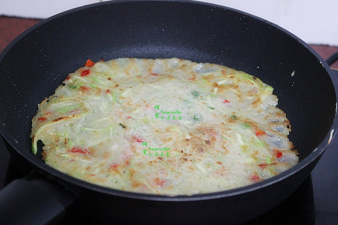 Yunnan Melon Pancakes recipe