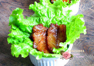 Pan-fried Pork Belly recipe