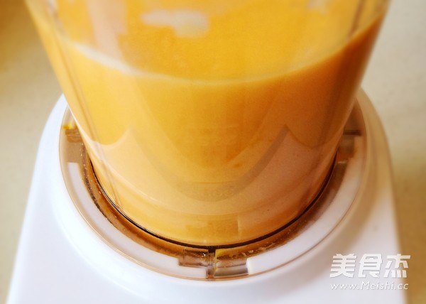 Pumpkin Custard recipe