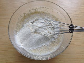 Sesame Crisp recipe