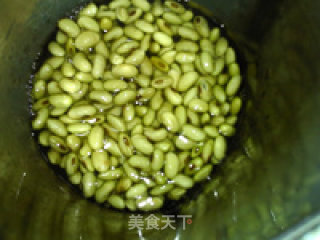 Lentil Soy Milk recipe