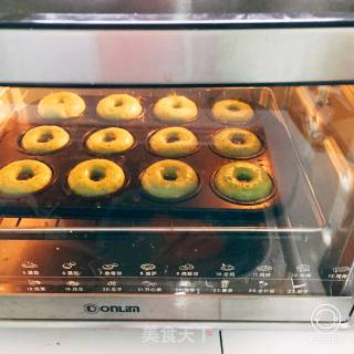 Donut Oven Version recipe