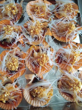 Flowers Bloom on The Shell recipe