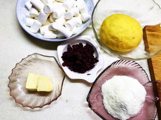 Cranberry Beef Zasakima recipe