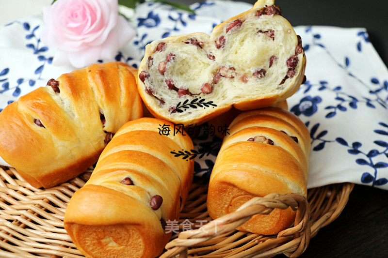 Honey Bean Medium Kind Buns recipe