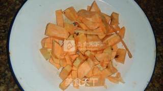 Sweet Potato Ball recipe