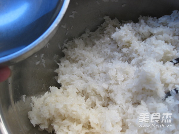 Self-brewed Rice Wine recipe