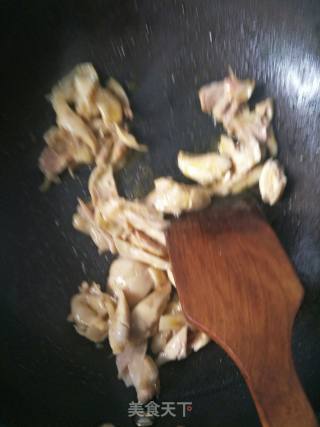 Griddle Shredded Chicken recipe