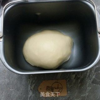 #四session Baking Contest and It's Love to Eat Festival#cream Pastry Buns recipe