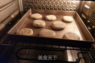 Sesame Sugar Shortbread recipe